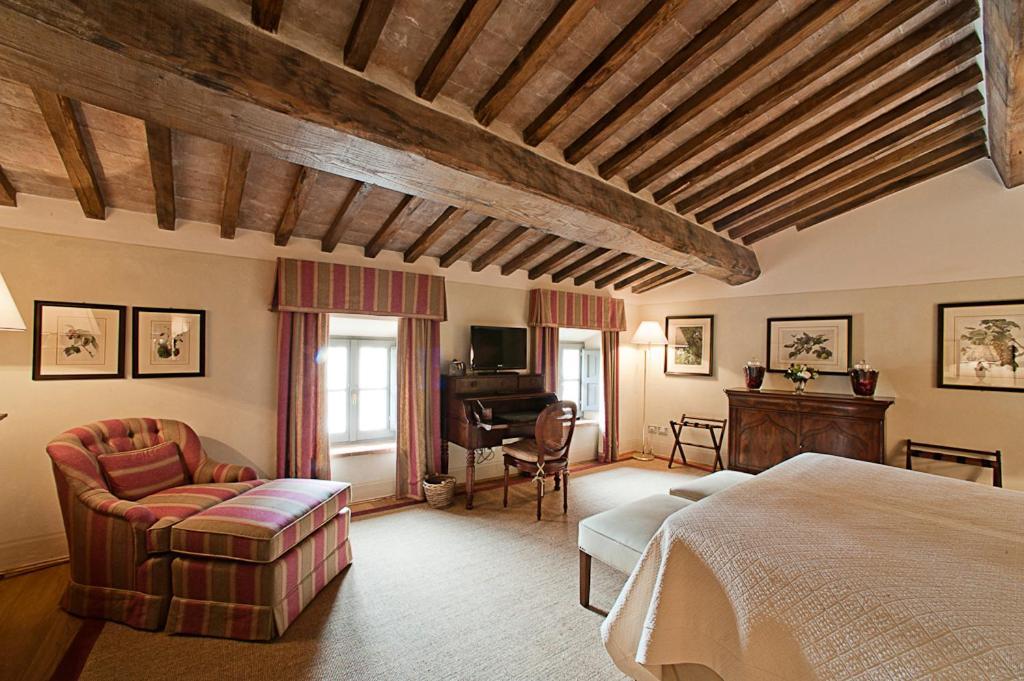 La Locanda Di Cetona Quarto foto