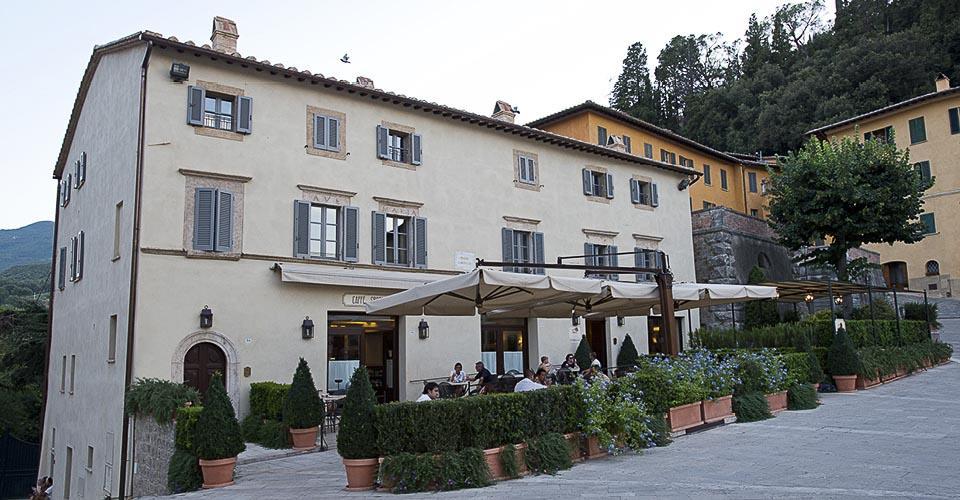 La Locanda Di Cetona Exterior foto